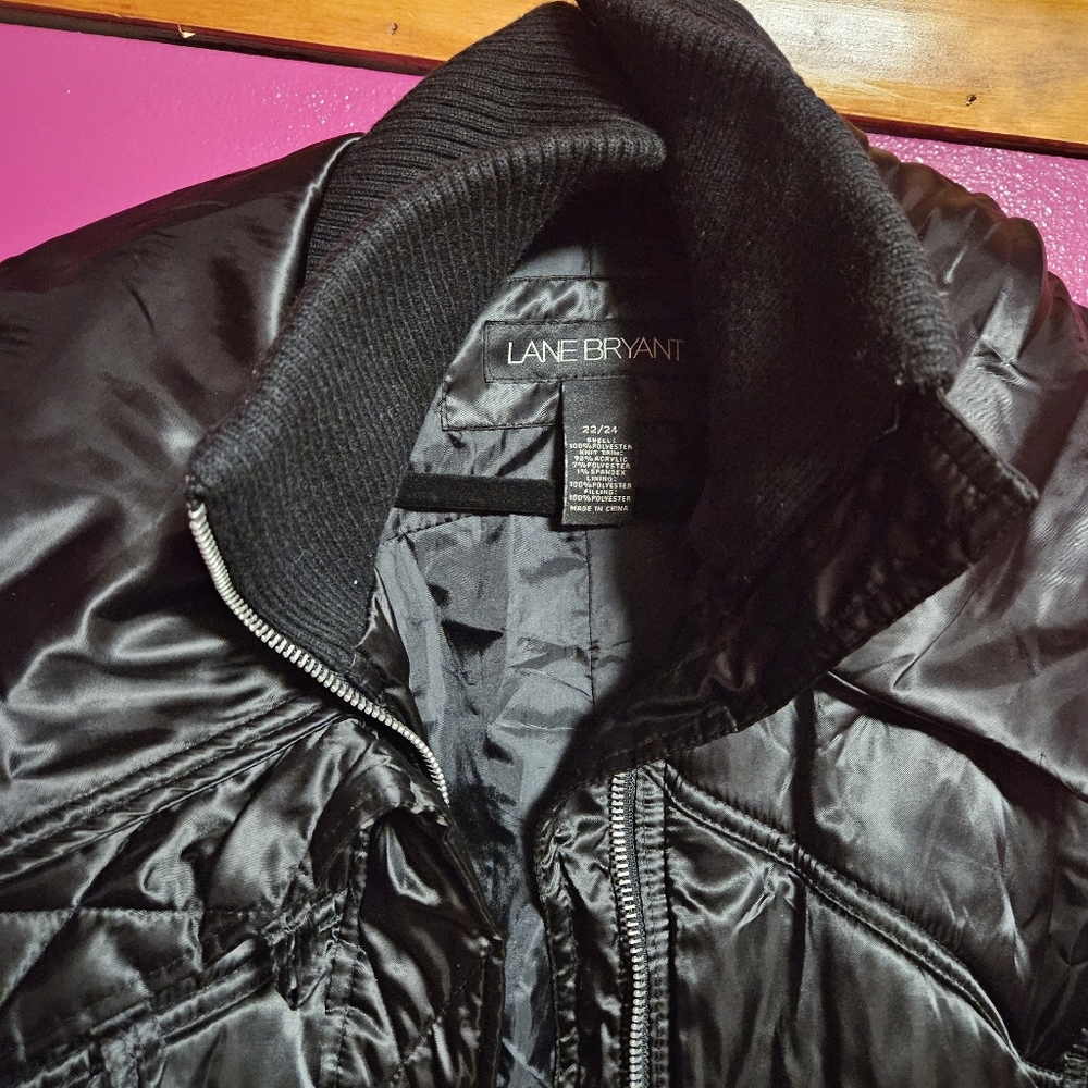 Outer Plus Size Vest - Picture 4 of 9